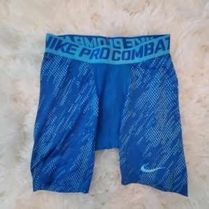 Men's medium Nike Pro Combat compression shorts